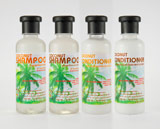 PSC COCONUT OIL 100% SHAMPOO